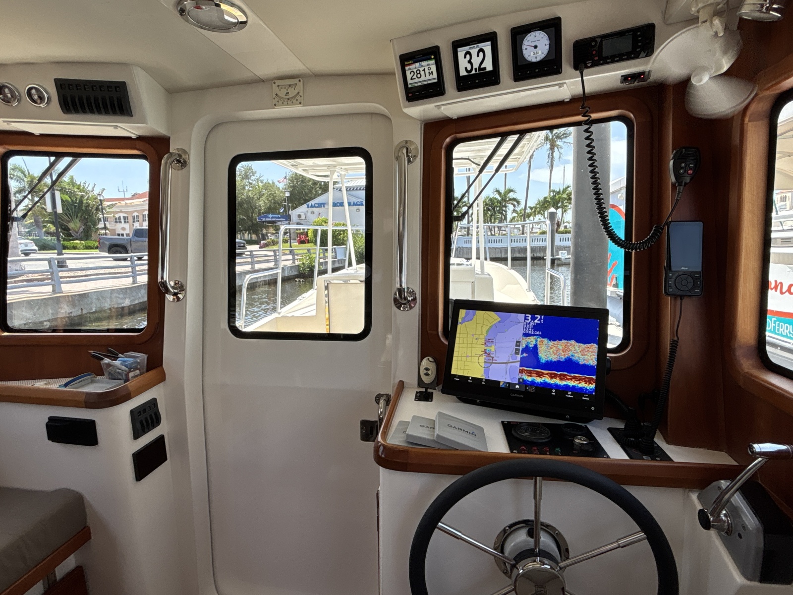 2022 SeaPiper 35 Trawler