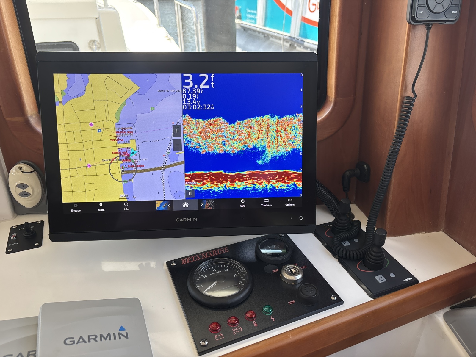 2022 SeaPiper 35 Trawler