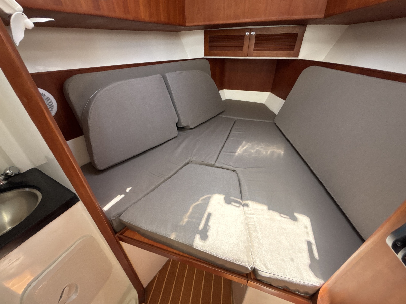 2022 SeaPiper 35 Trawler