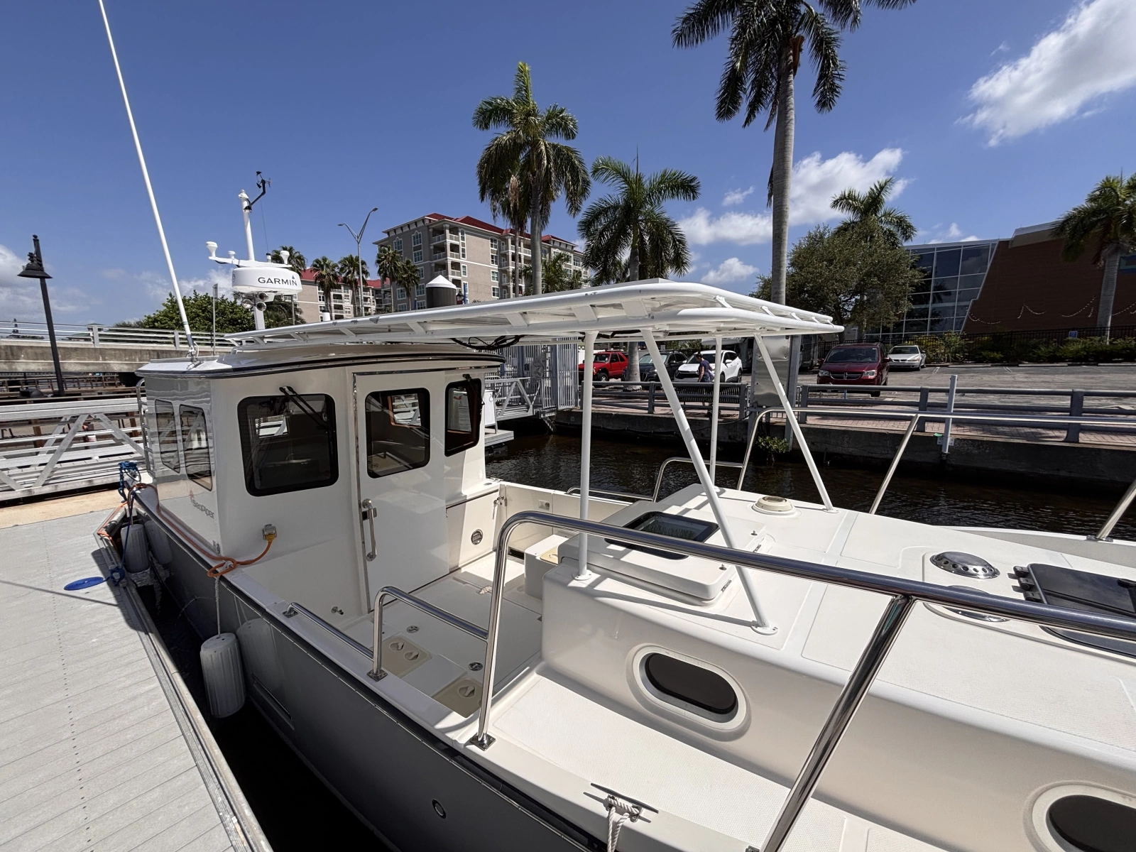 2022 SeaPiper 35 Trawler
