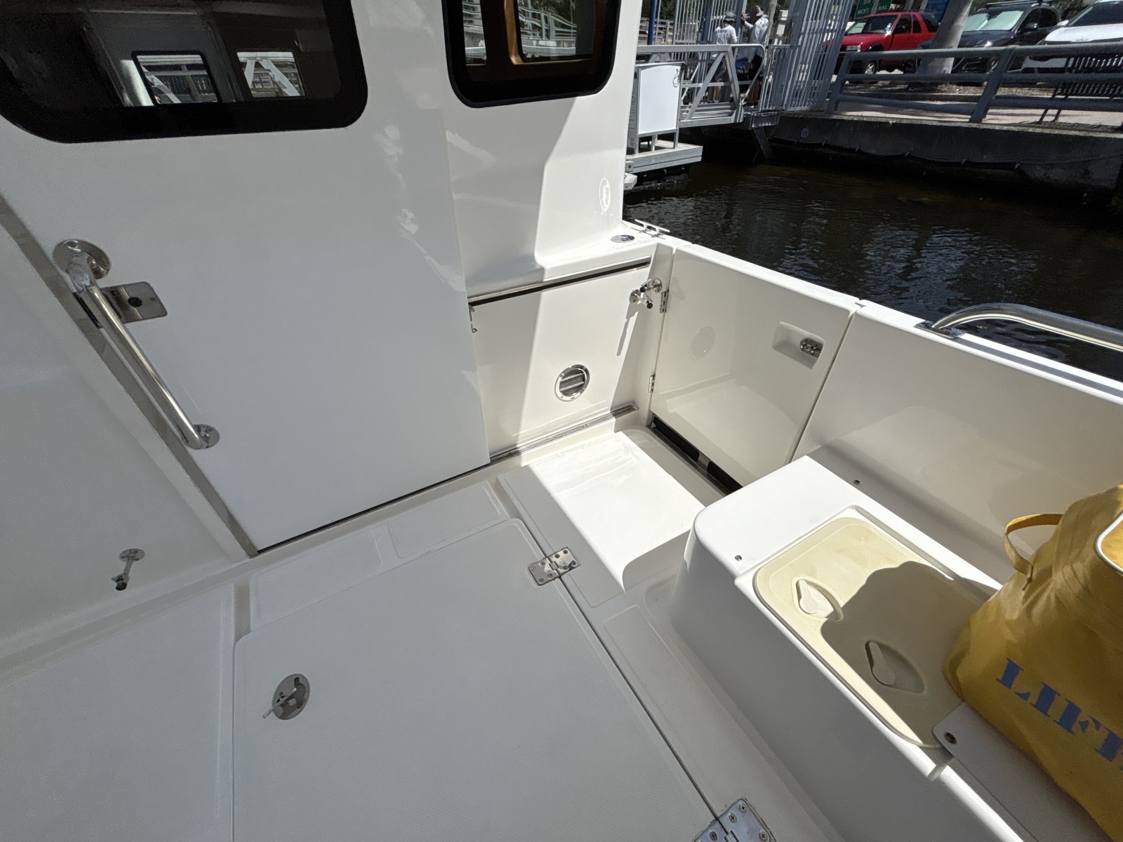 2022 SeaPiper 35 Trawler
