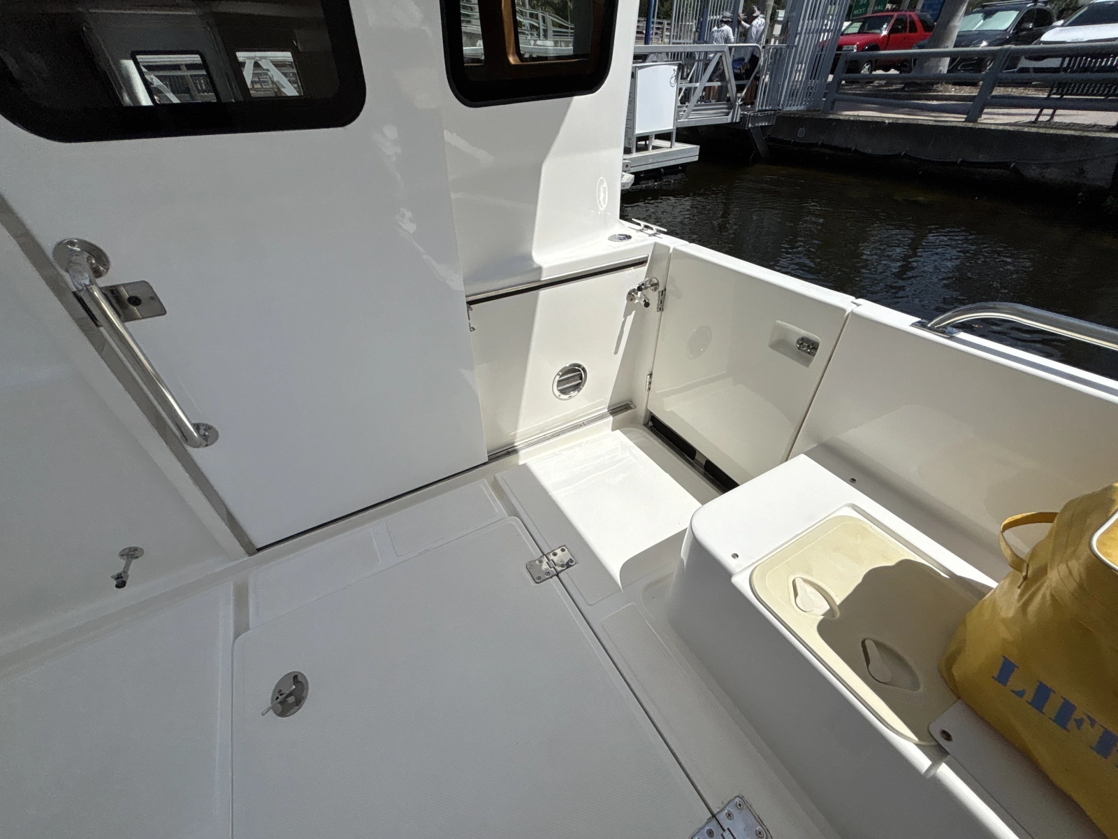 2022 SeaPiper 35 Trawler