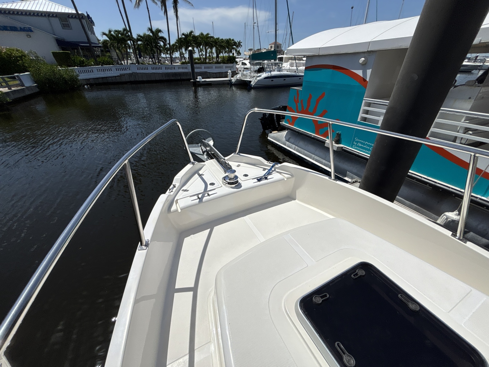2022 SeaPiper 35 Trawler