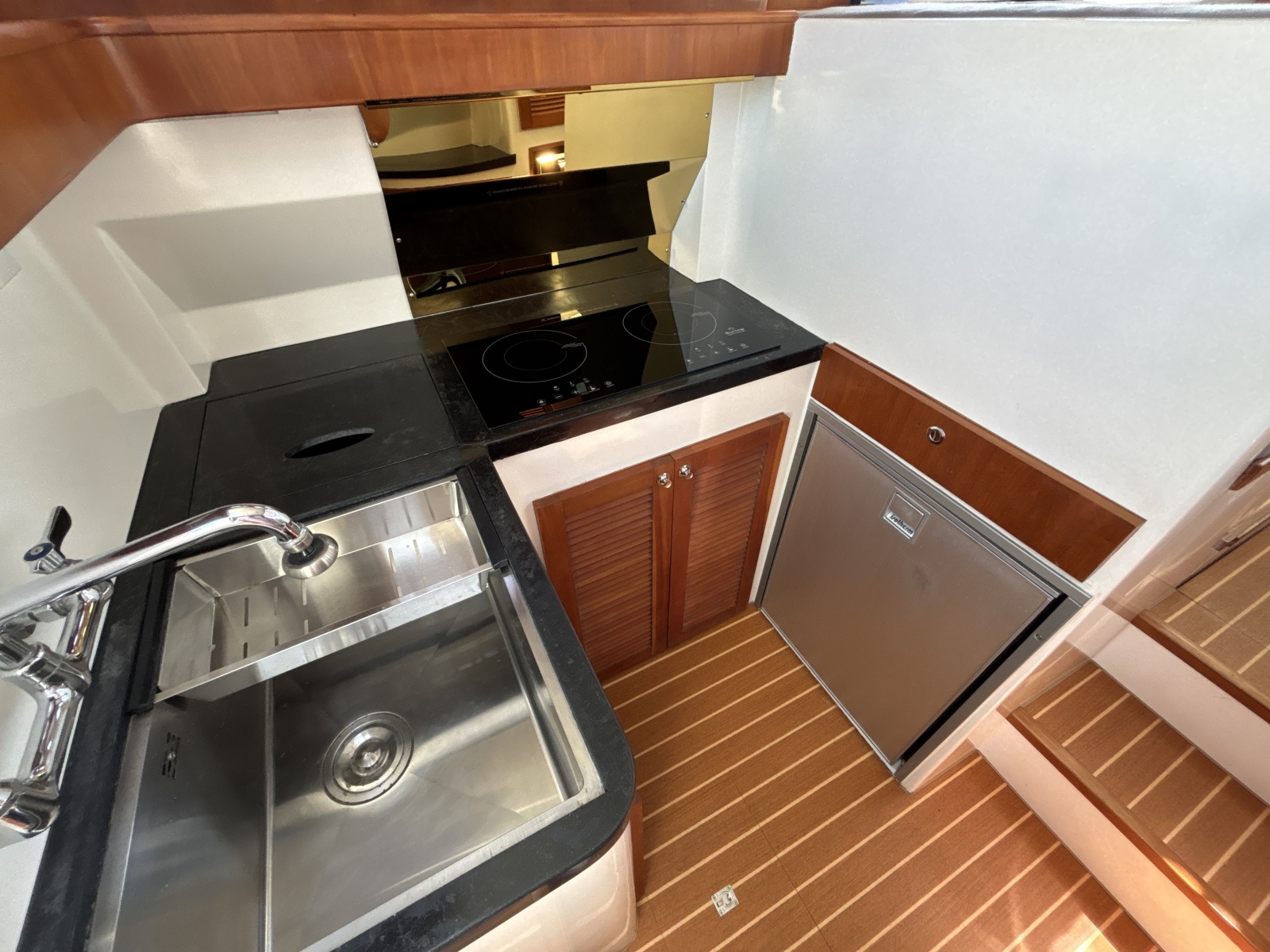 2022 SeaPiper 35 Trawler