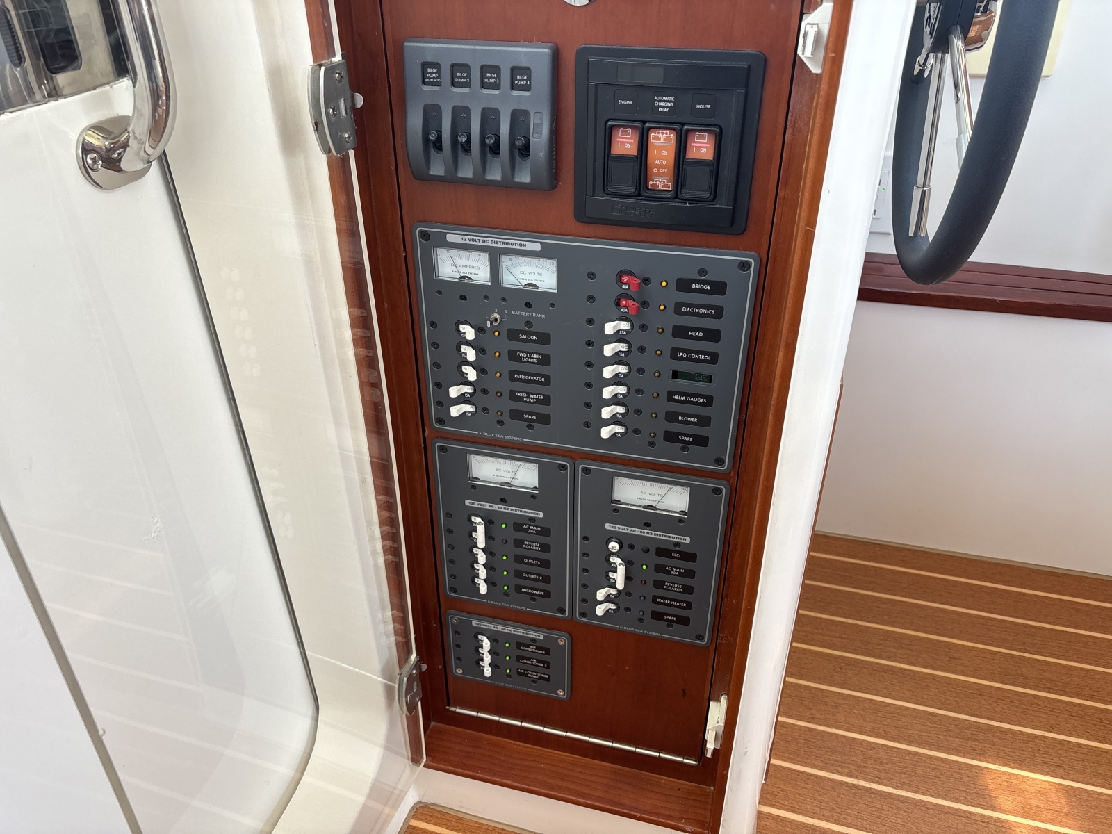 2022 SeaPiper 35 Trawler