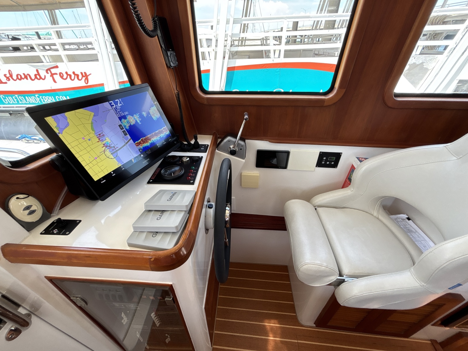 2022 SeaPiper 35 Trawler