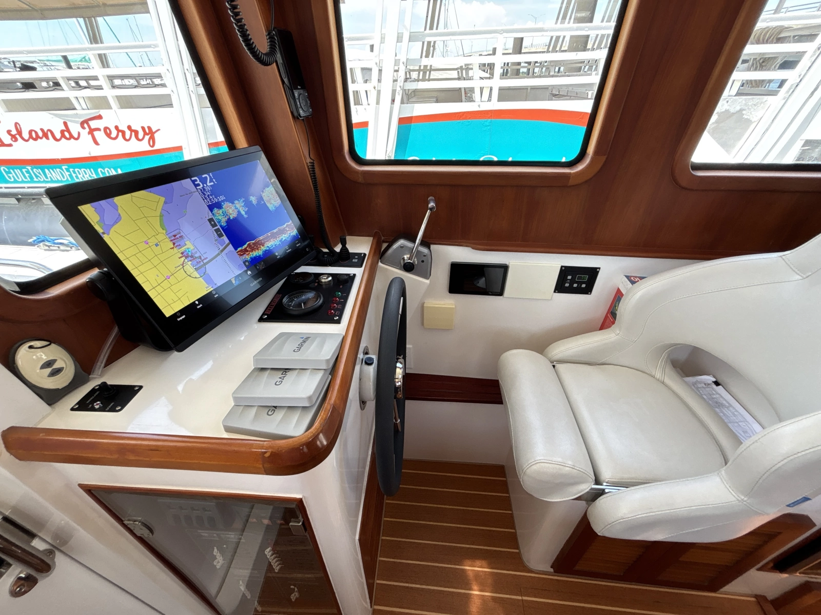 2022 SeaPiper 35 Trawler