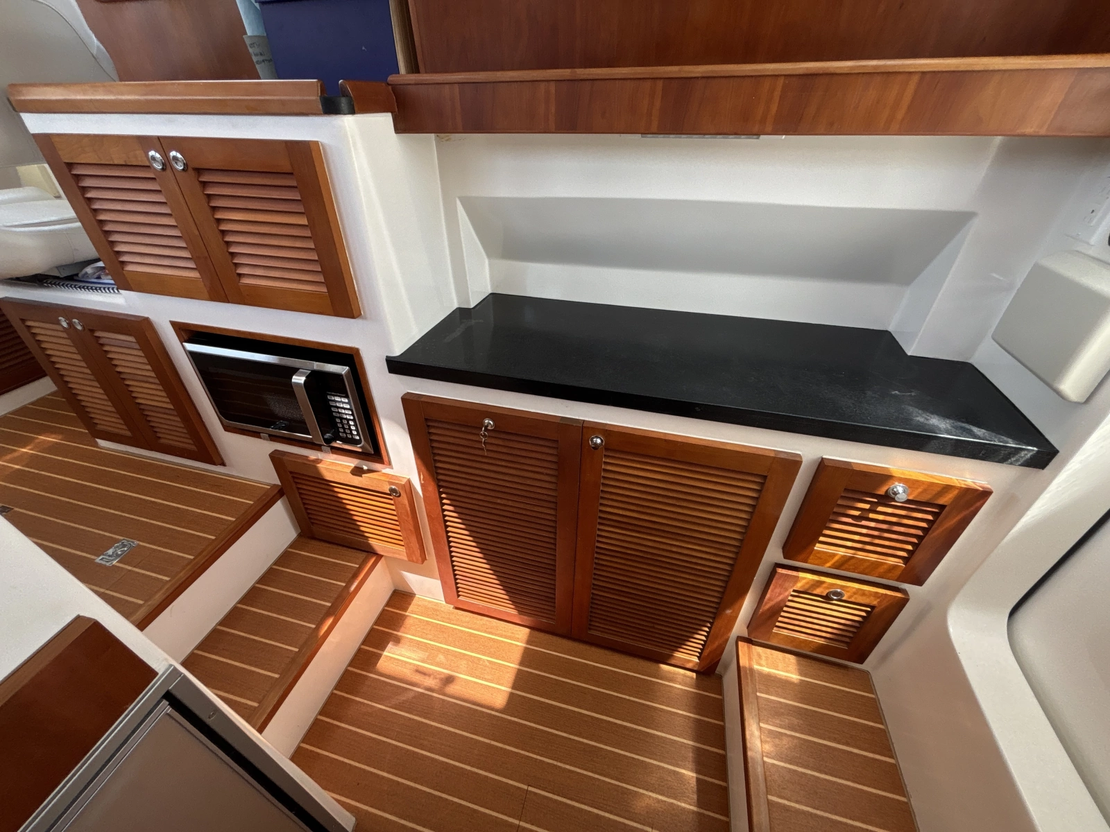 2022 SeaPiper 35 Trawler