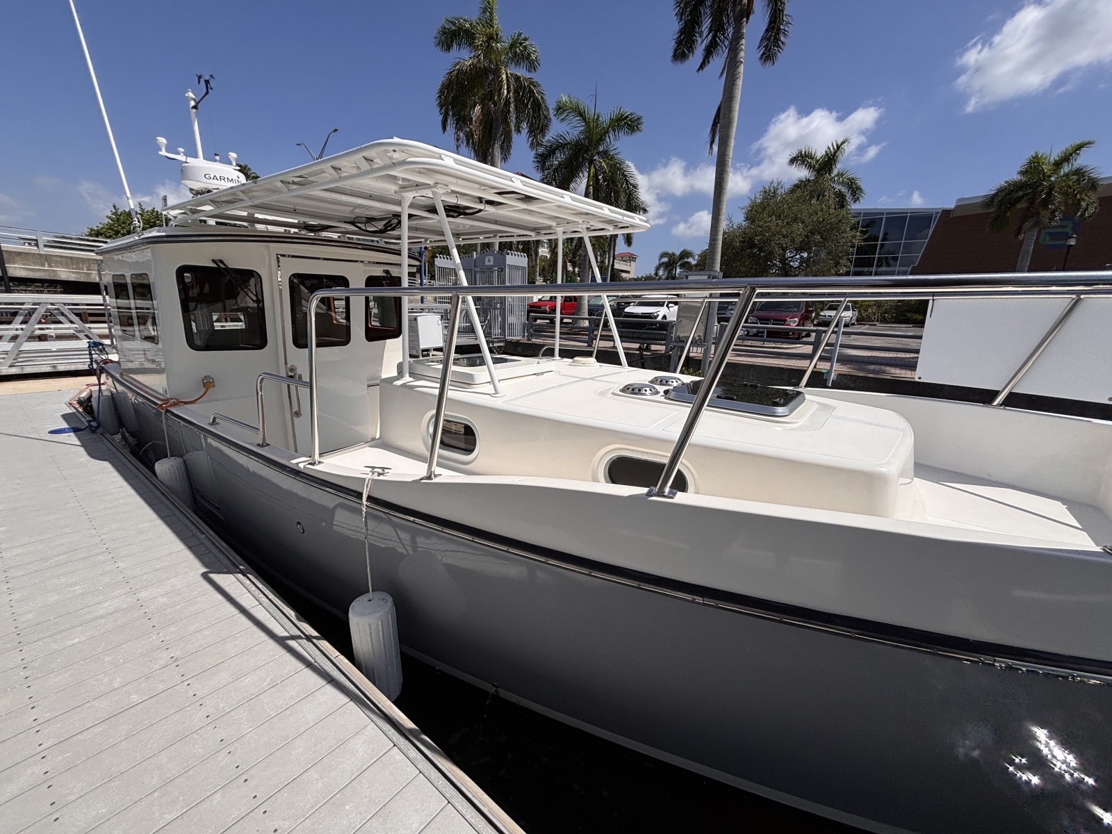 2022 SeaPiper 35 Trawler
