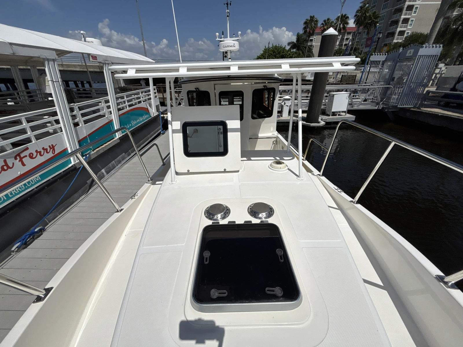 2022 SeaPiper 35 Trawler