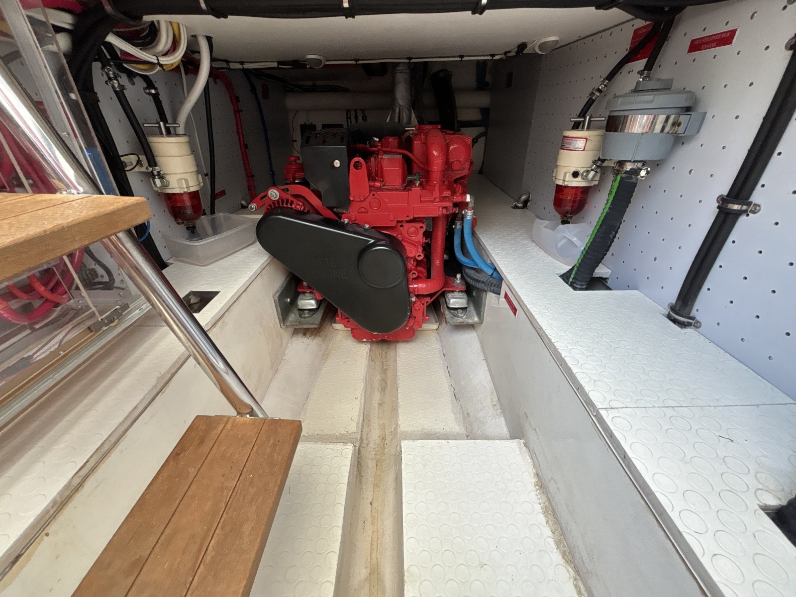2022 SeaPiper 35 Trawler