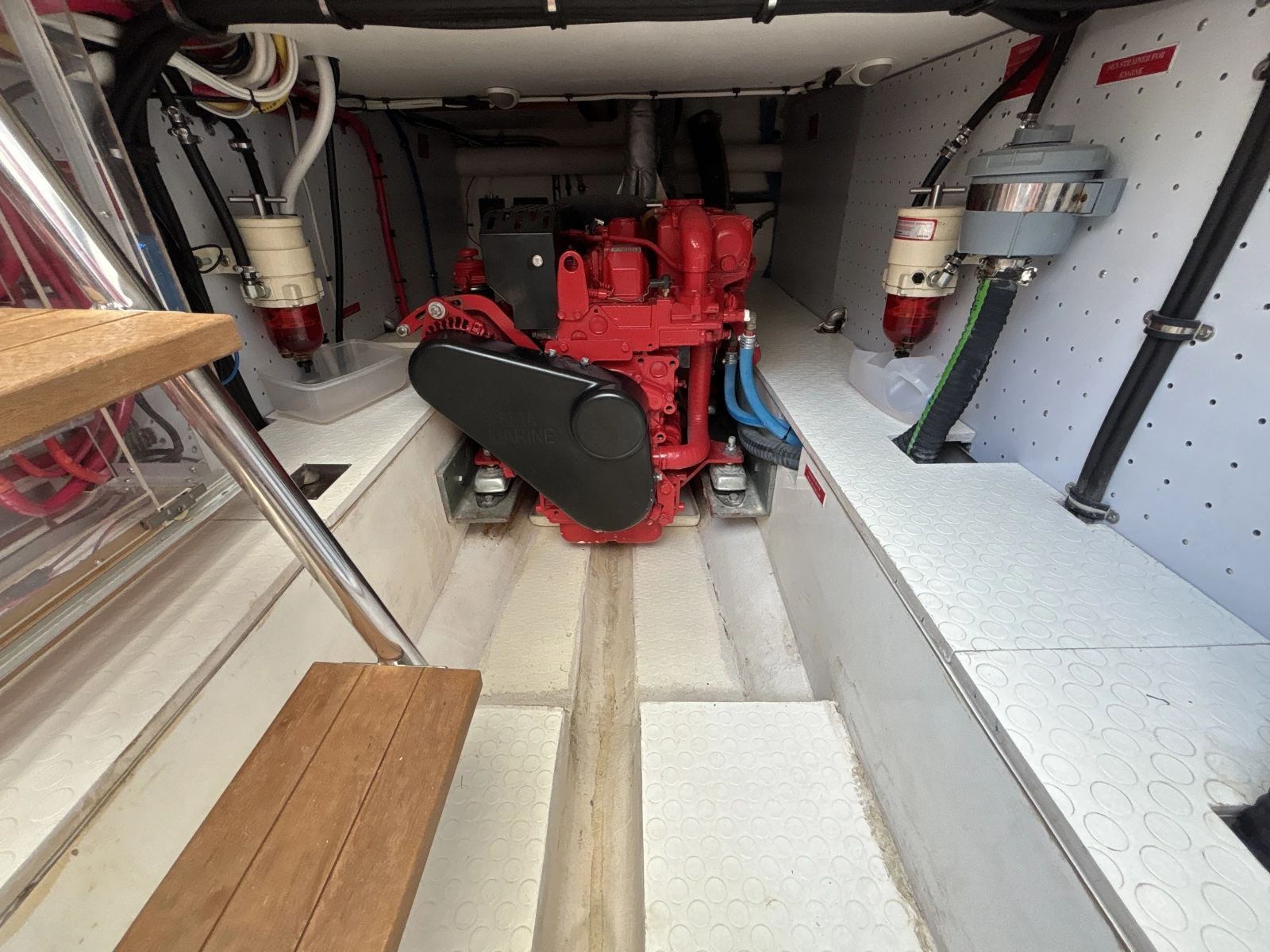2022 SeaPiper 35 Trawler