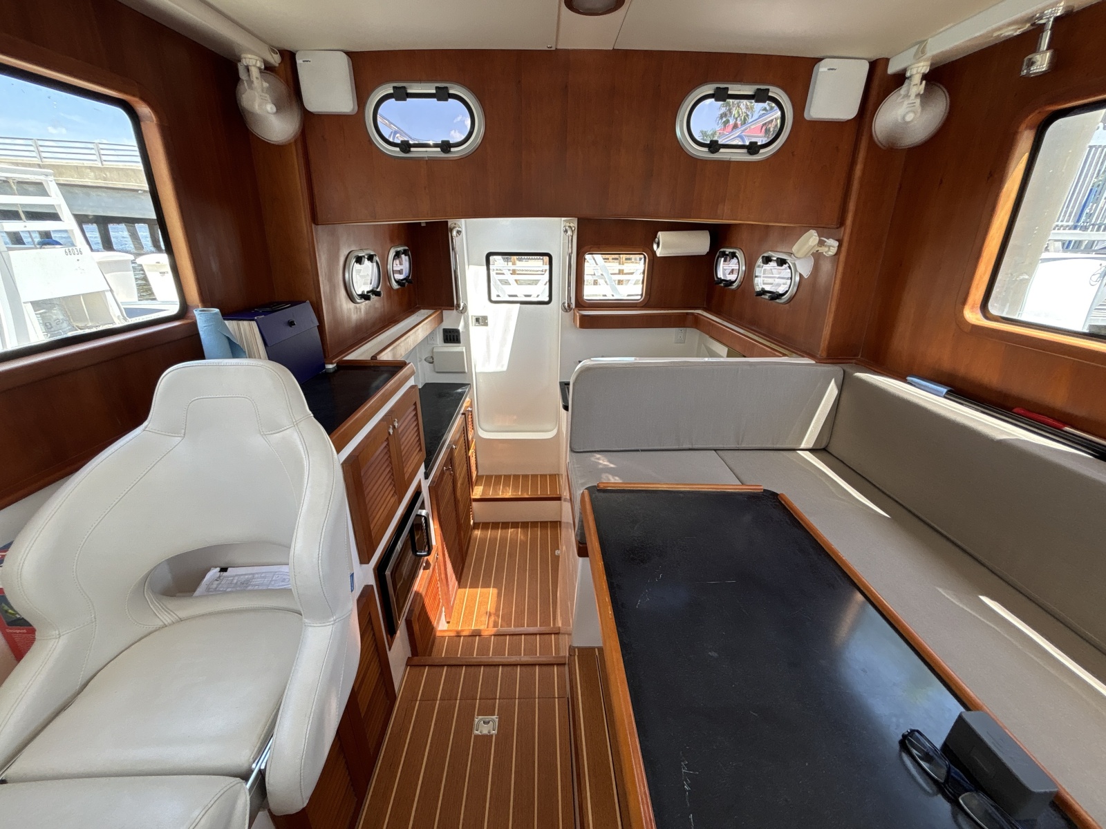 2022 SeaPiper 35 Trawler