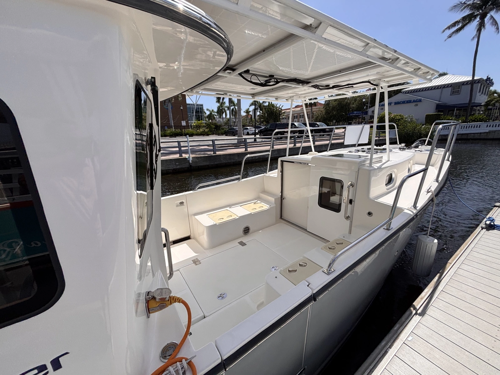 2022 SeaPiper 35 Trawler