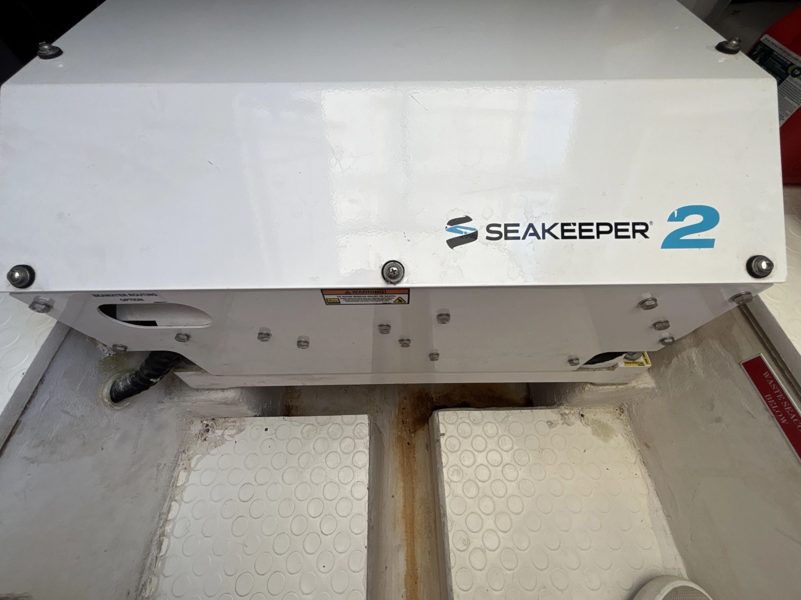 2022 SeaPiper 35 Trawler