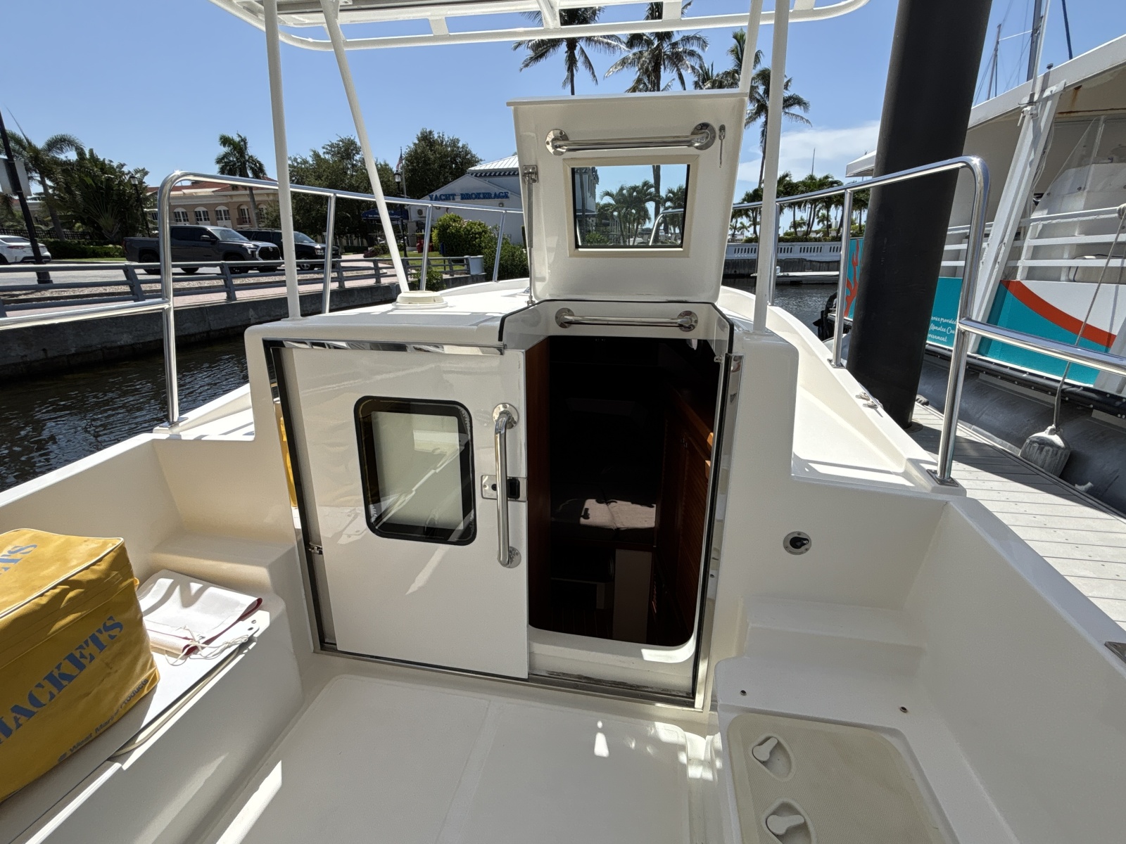 2022 SeaPiper 35 Trawler
