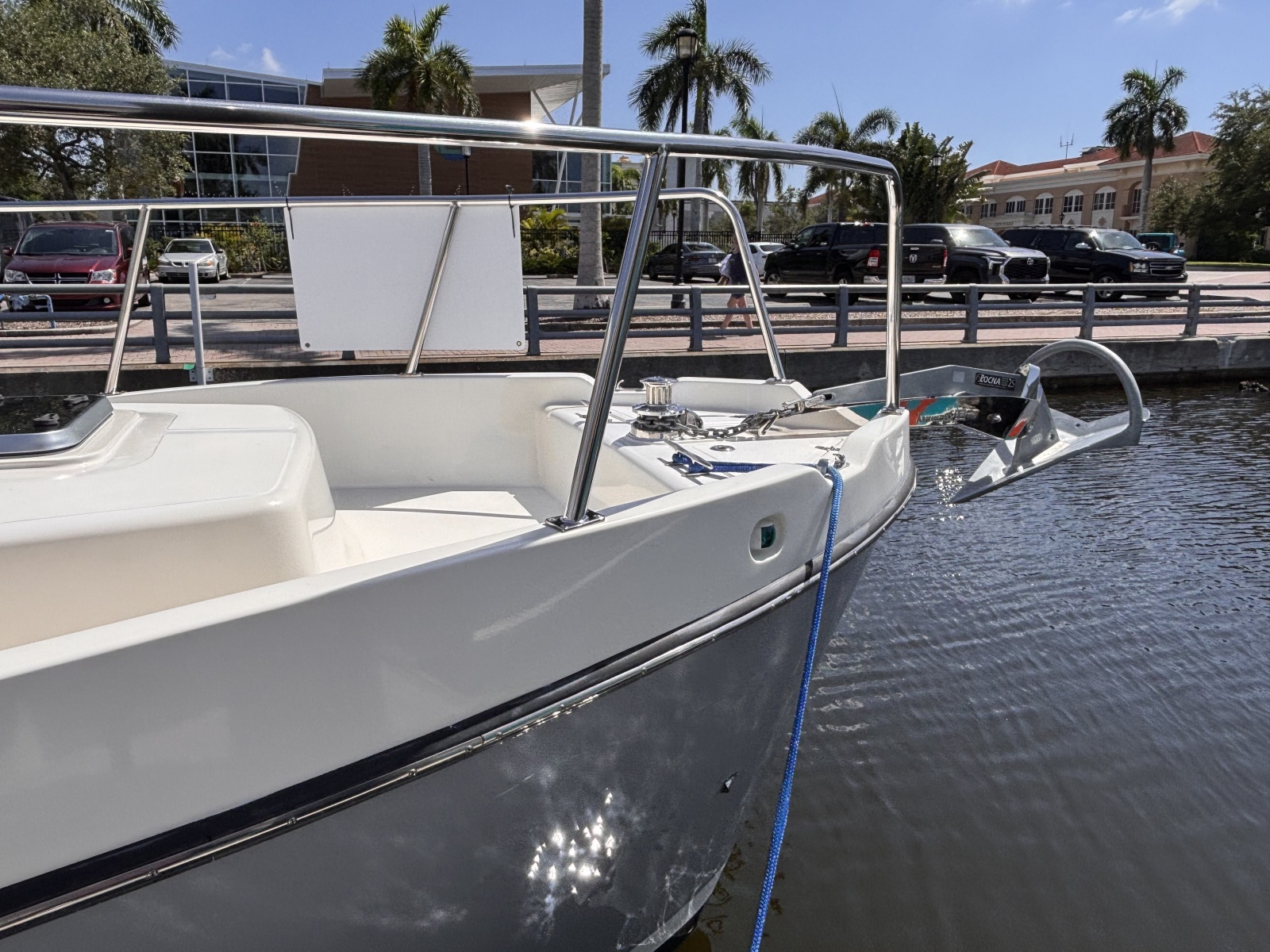 2022 SeaPiper 35 Trawler