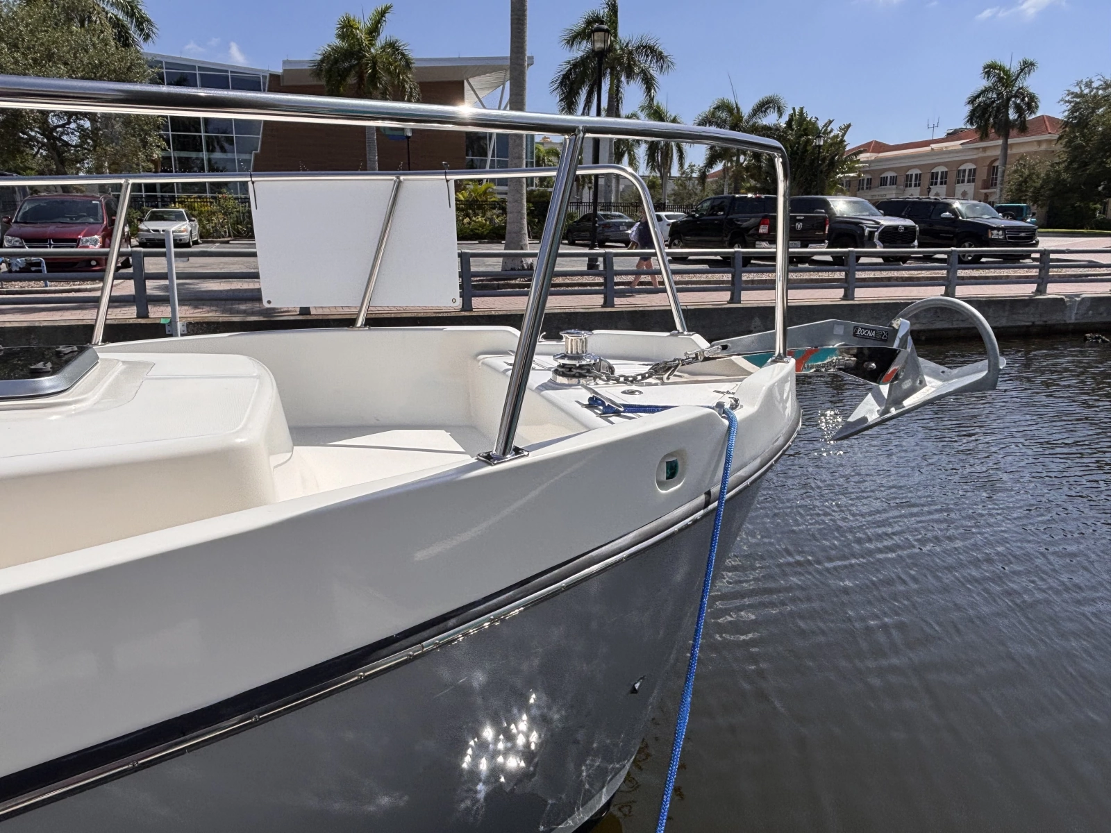 2022 SeaPiper 35 Trawler
