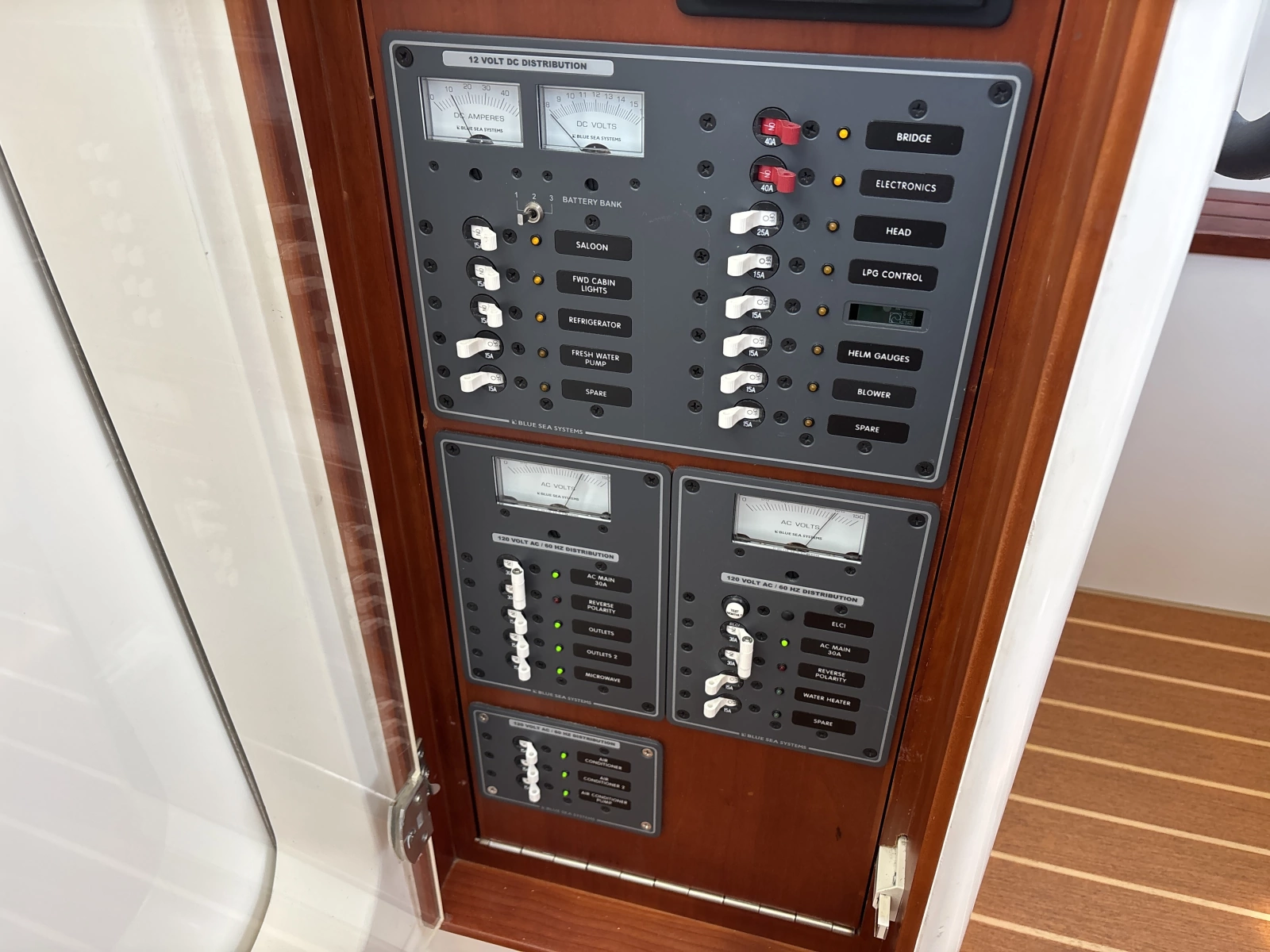 2022 SeaPiper 35 Trawler