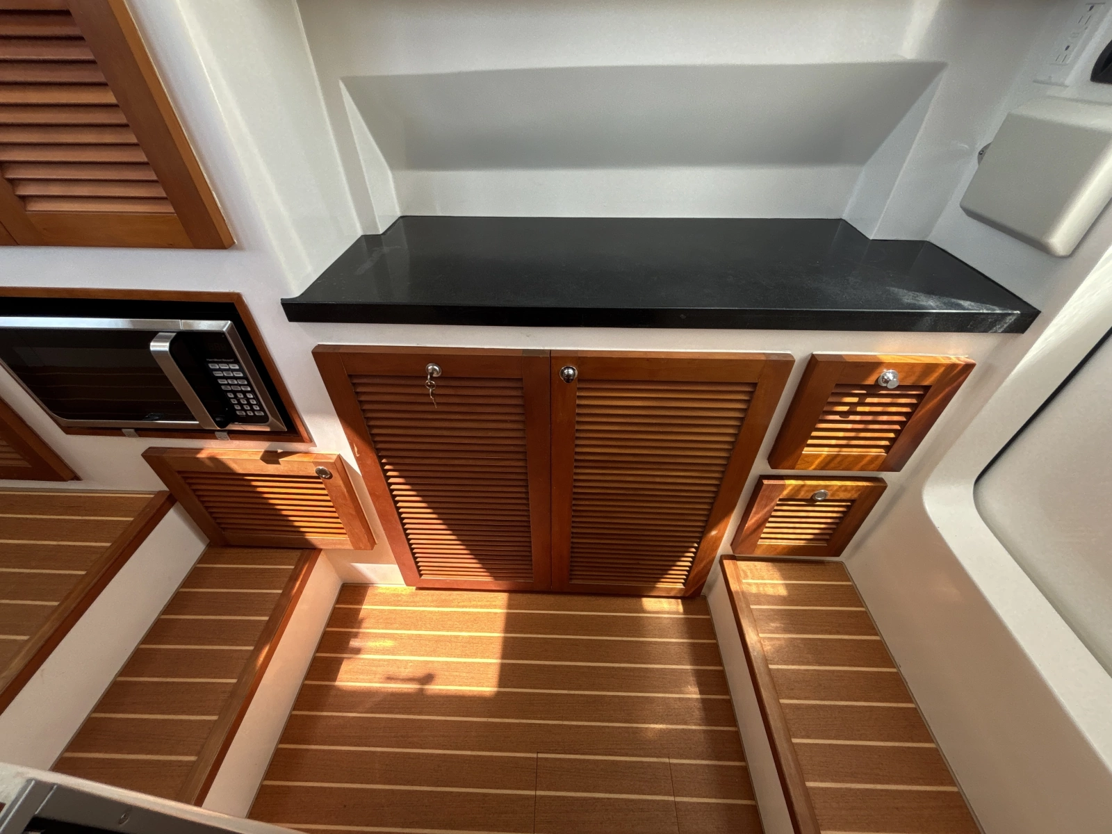 2022 SeaPiper 35 Trawler