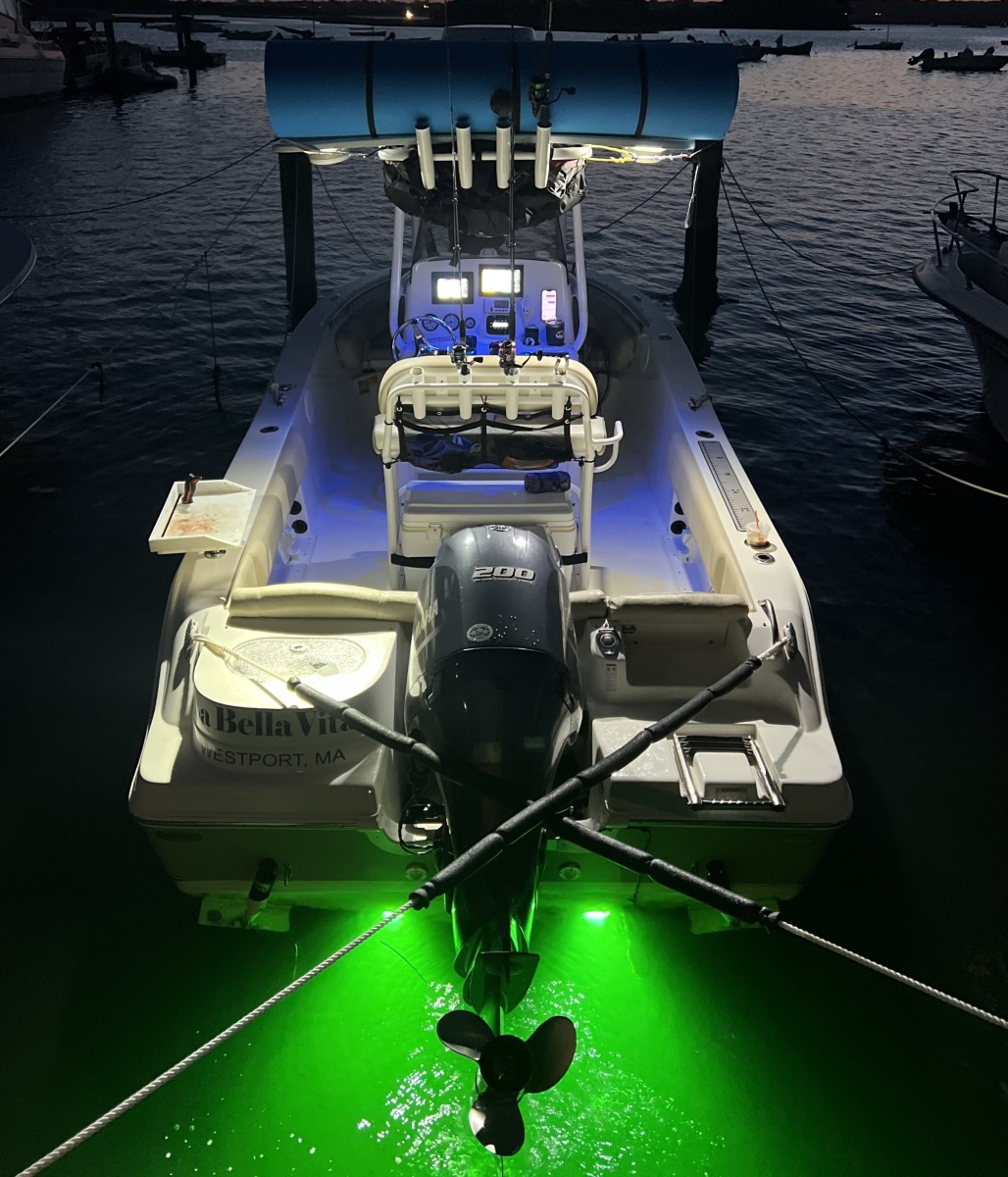2018 NauticStar 2302 Legacy