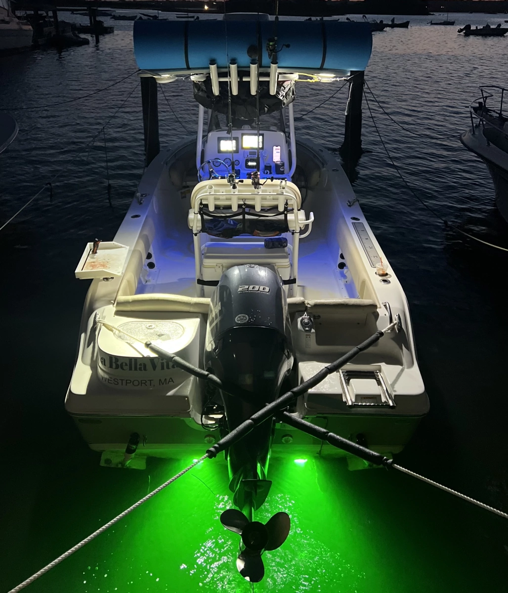 2018 NauticStar 2302 Legacy