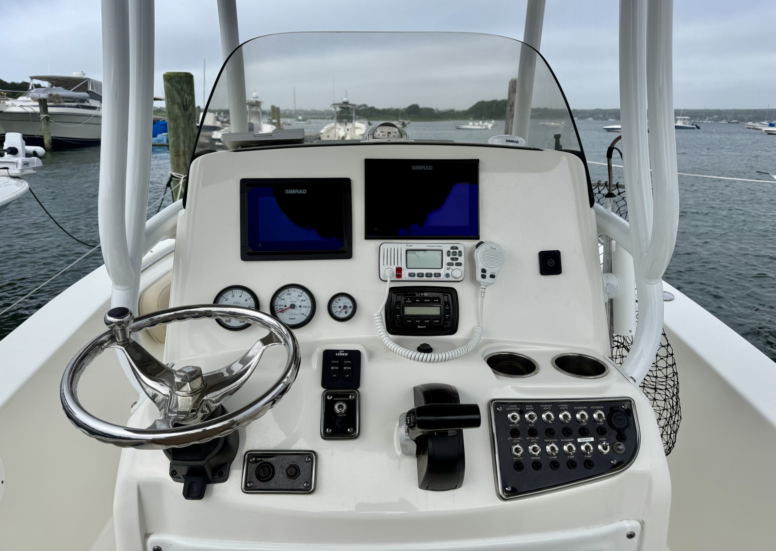 2018 NauticStar 2302 Legacy