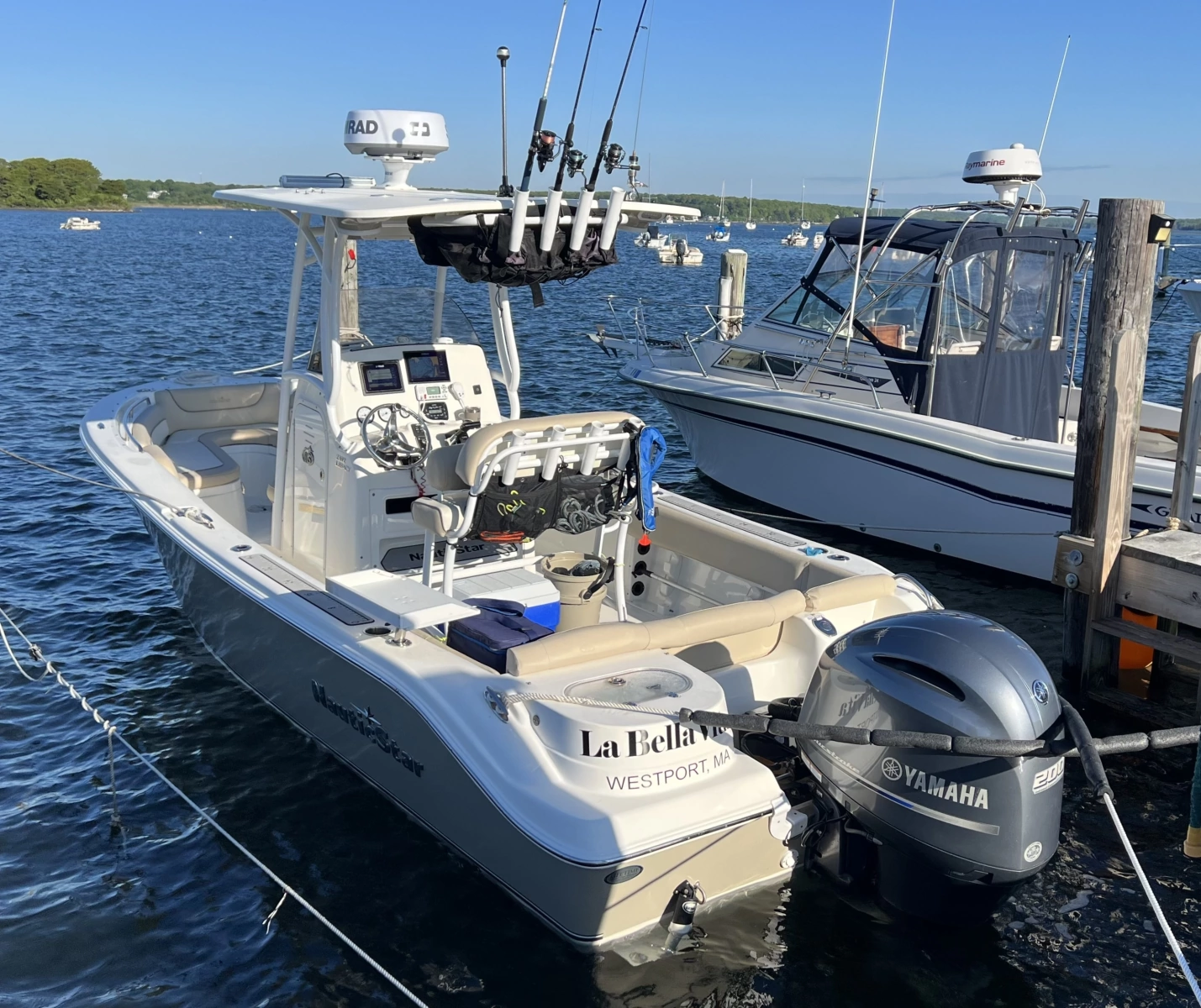 2018 NauticStar 2302 Legacy