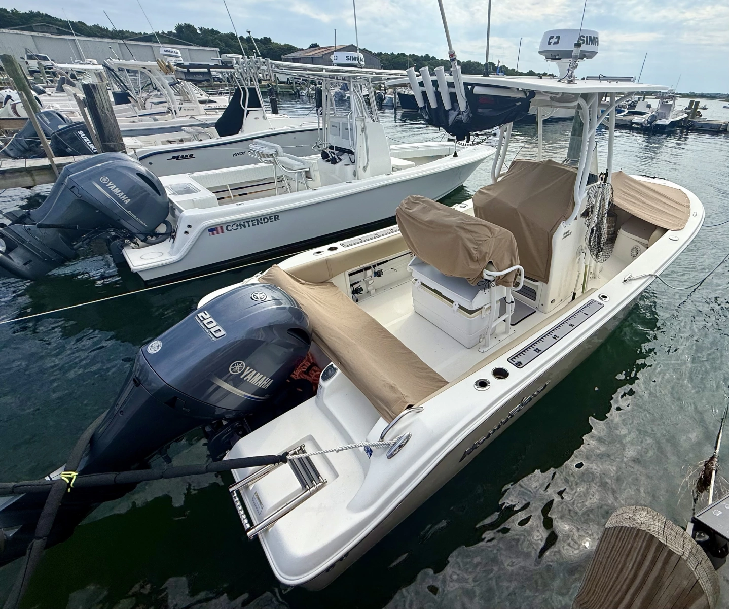 2018 NauticStar 2302 Legacy