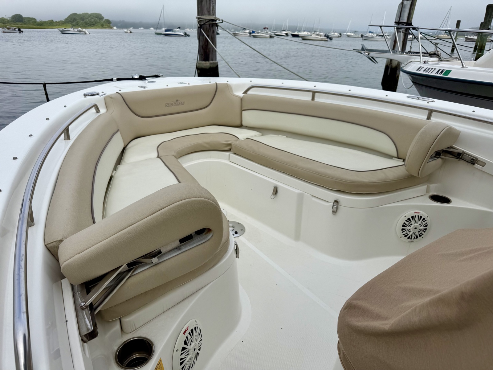 2018 NauticStar 2302 Legacy