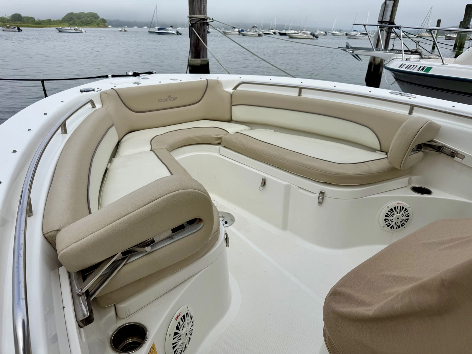 2018 NauticStar 2302 Legacy