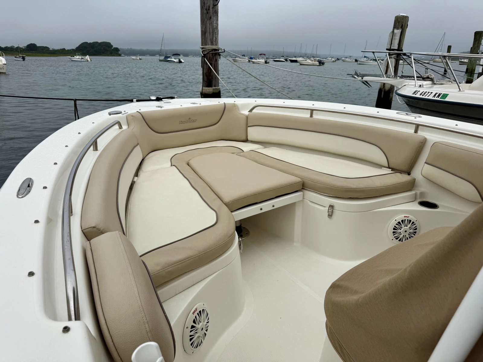 2018 NauticStar 2302 Legacy