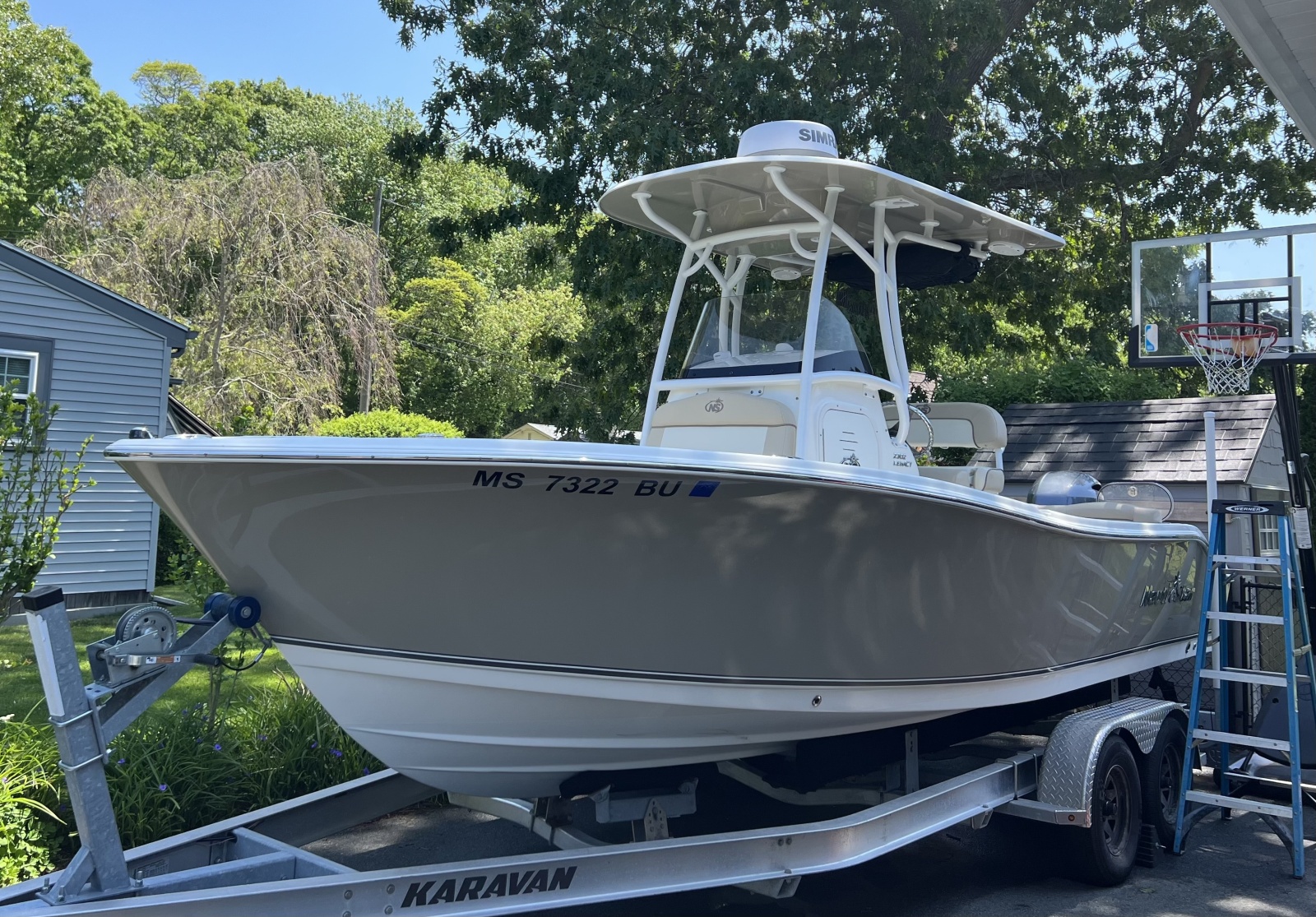2018 NauticStar 2302 Legacy