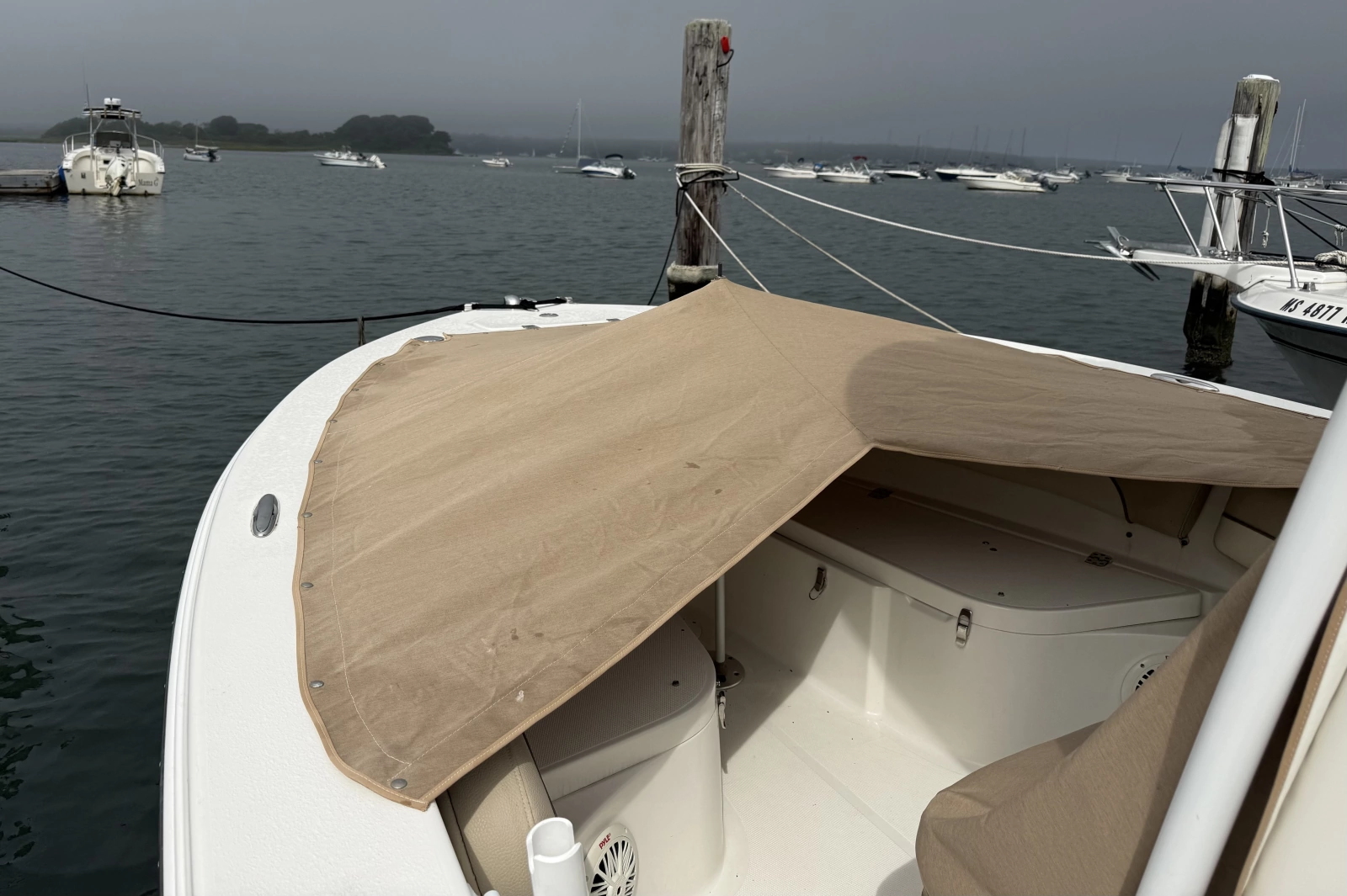 2018 NauticStar 2302 Legacy