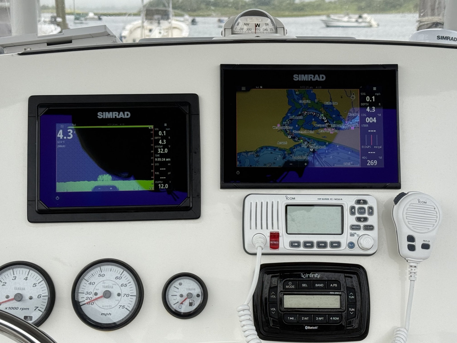 2018 NauticStar 2302 Legacy