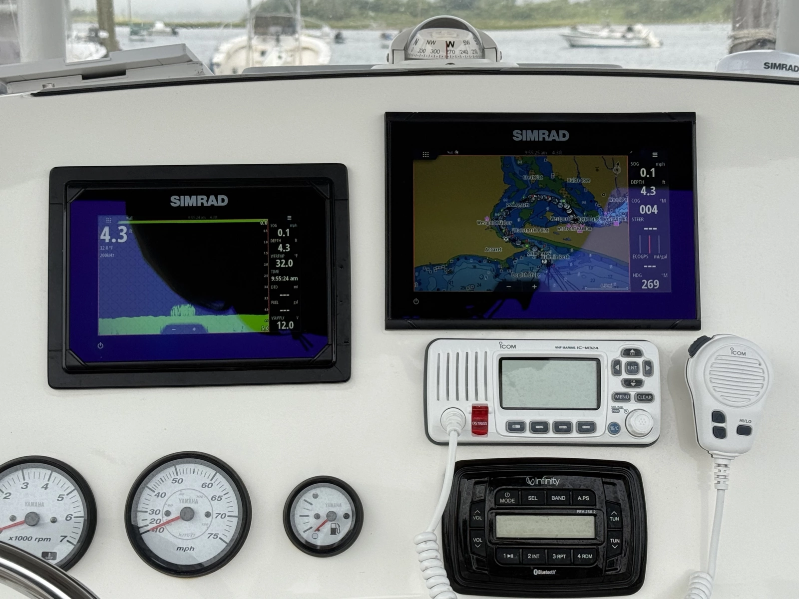 2018 NauticStar 2302 Legacy