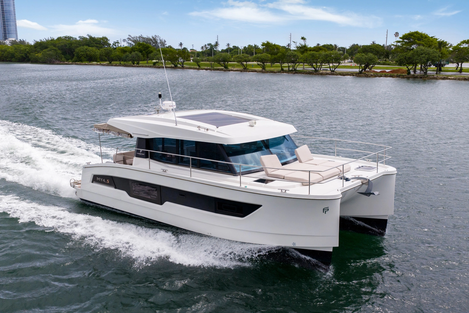 2023 Fountaine Pajot MY4S