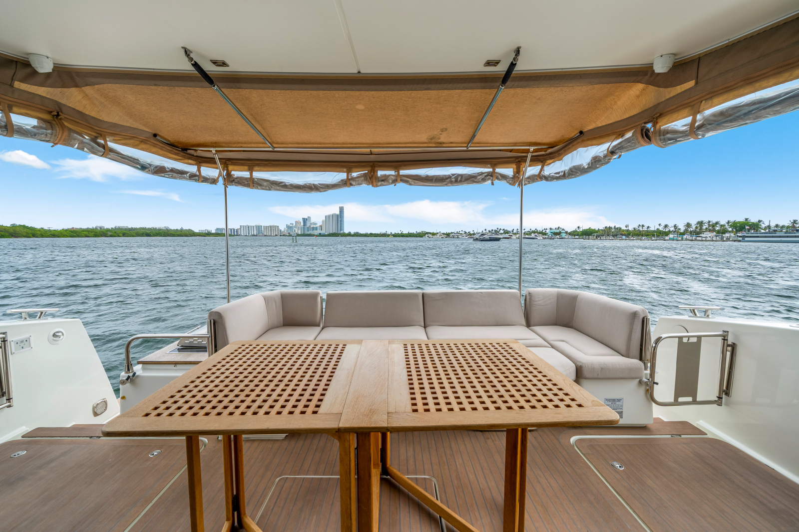 2023 Fountaine Pajot MY4S
