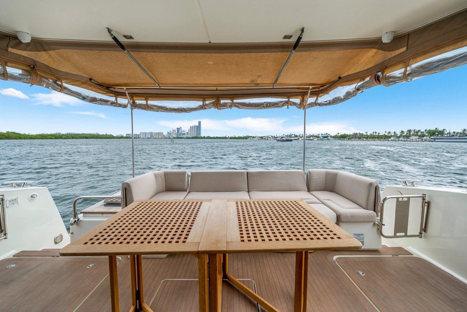 2023 Fountaine Pajot MY4S