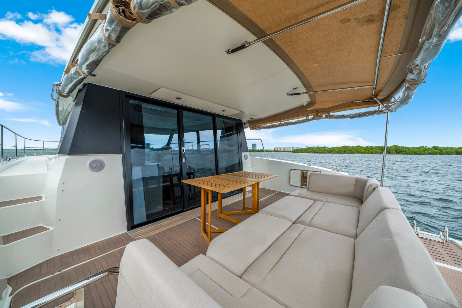 2023 Fountaine Pajot MY4S