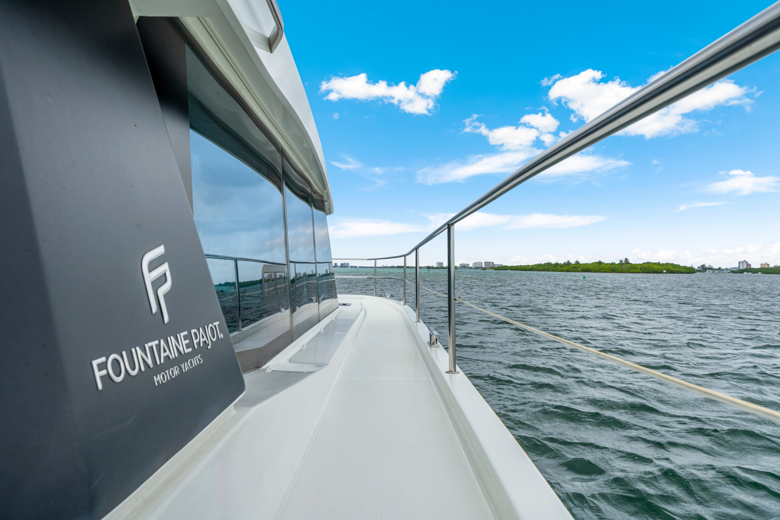 2023 Fountaine Pajot MY4S