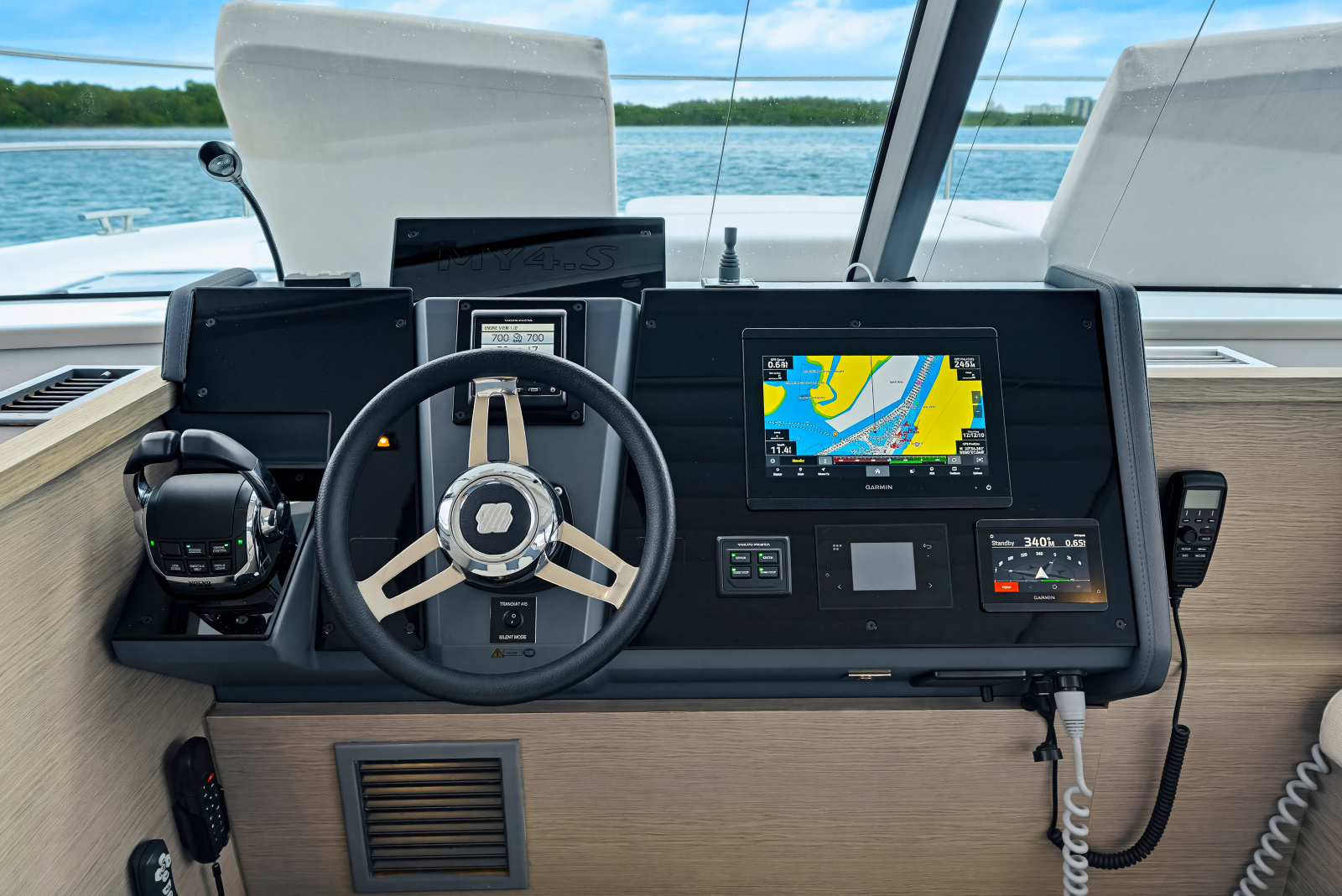 2023 Fountaine Pajot MY4S
