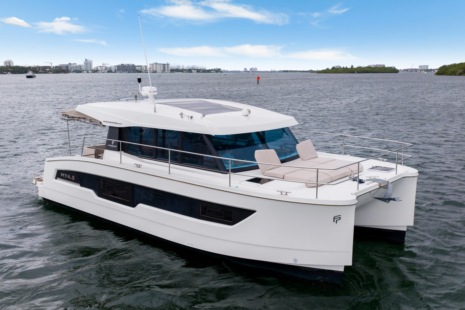 2023 Fountaine Pajot MY4S