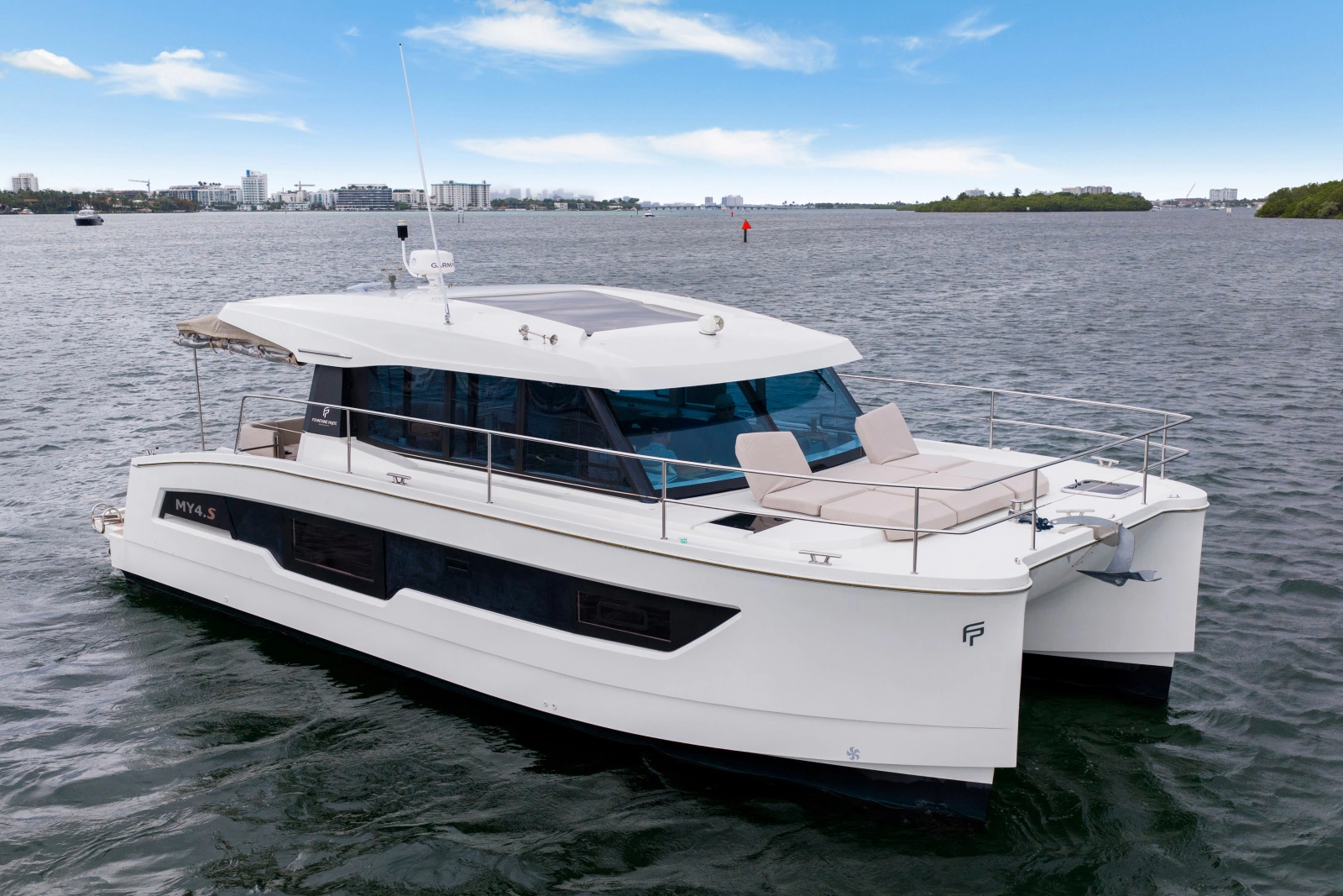 2023 Fountaine Pajot MY4S
