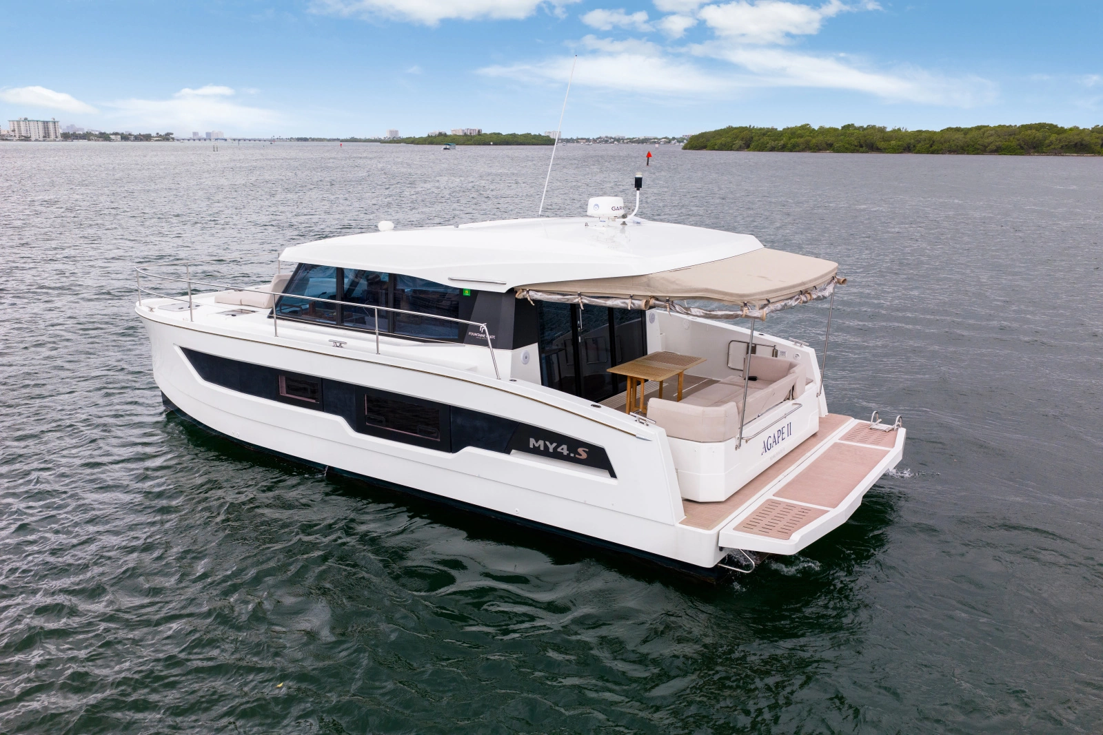 2023 Fountaine Pajot MY4S