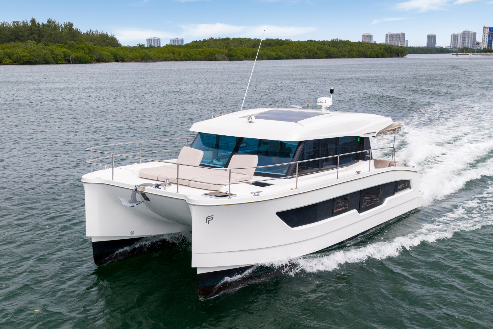 2023 Fountaine Pajot MY4S