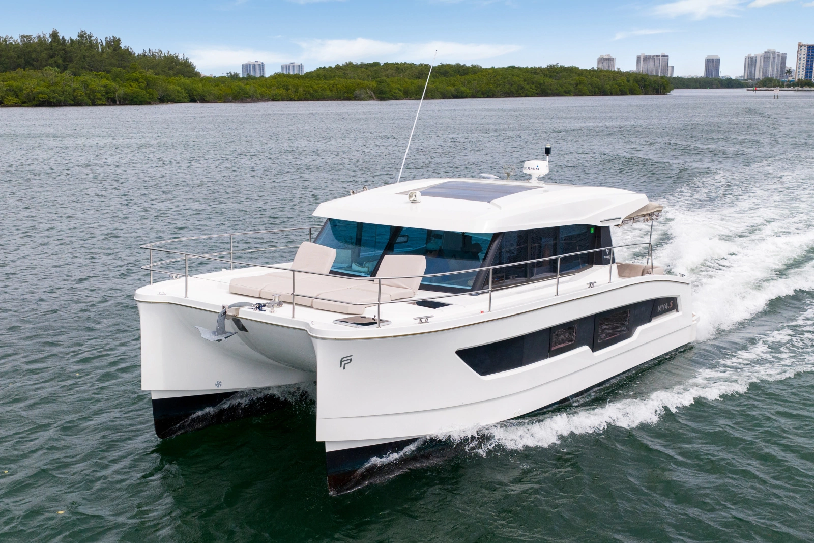 2023 Fountaine Pajot MY4S