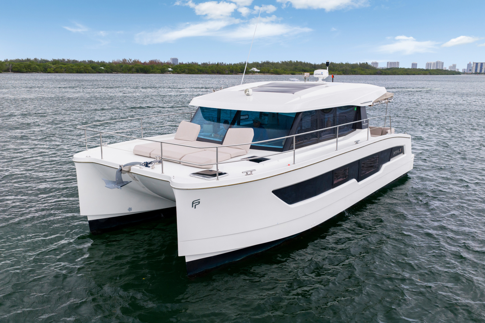 2023 Fountaine Pajot MY4S