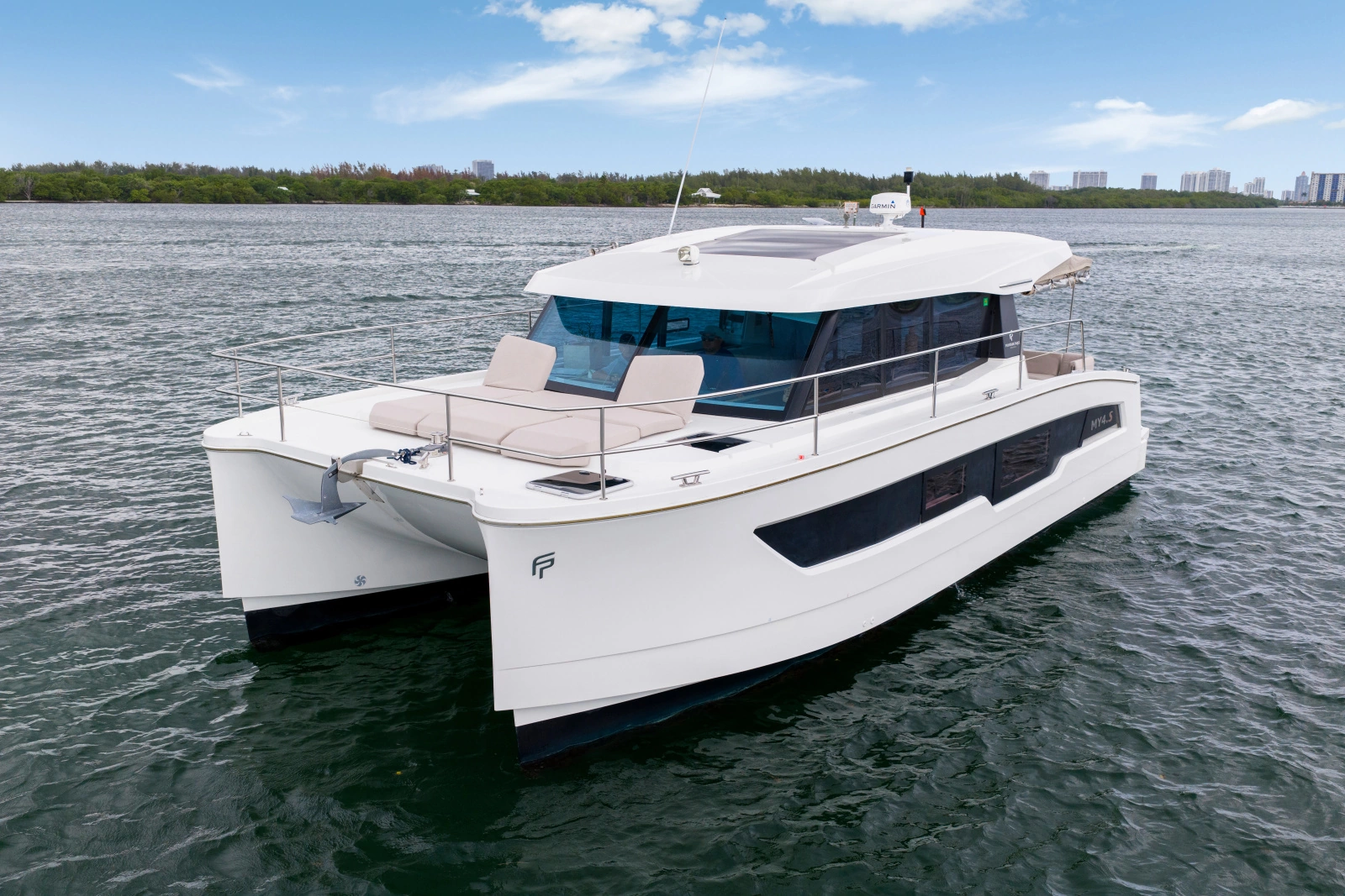 2023 Fountaine Pajot MY4S