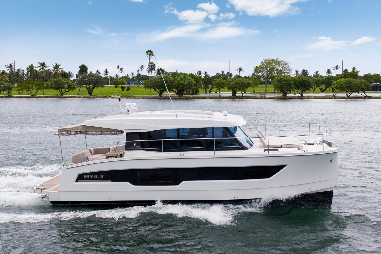 2023 Fountaine Pajot MY4S